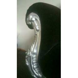 Hele mooie barok queen ann vintage bank