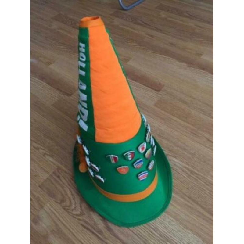 koningsdag of voor EK voetbal