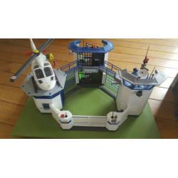 Playmobil politie station
