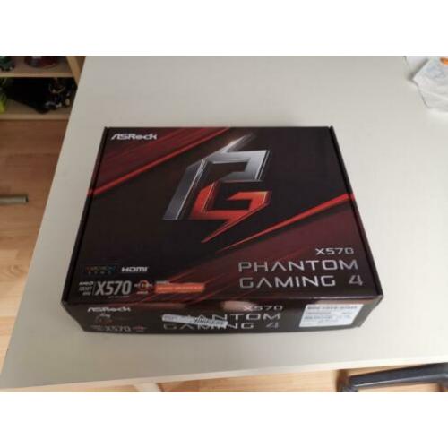 x570 phantom gaming 4 moederbord