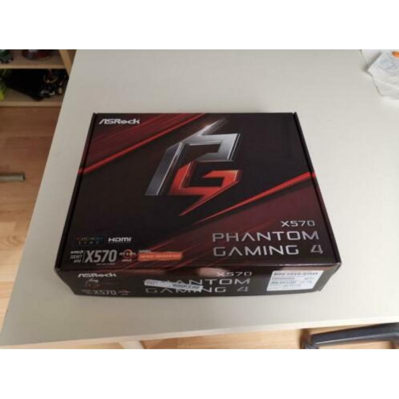 x570 phantom gaming 4 moederbord