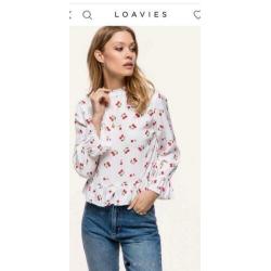 Blouse maat S Loavies