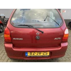 Suzuki Alto 1.1 2002