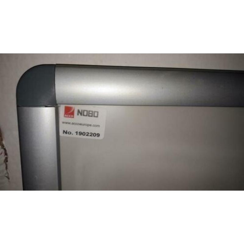 2x NIEUWE Nobo posterlijst wissellijst kliklijst 70 x 100cm