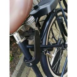 Bobike Junior achterzitje met beugels