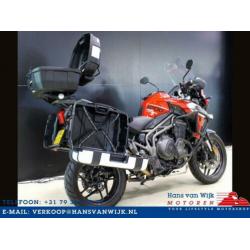 Triumph Tiger 1200 XRT Explorer (bj 2018)