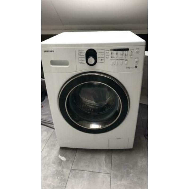 Wasmachine SAMSUNG 6kg witgoed