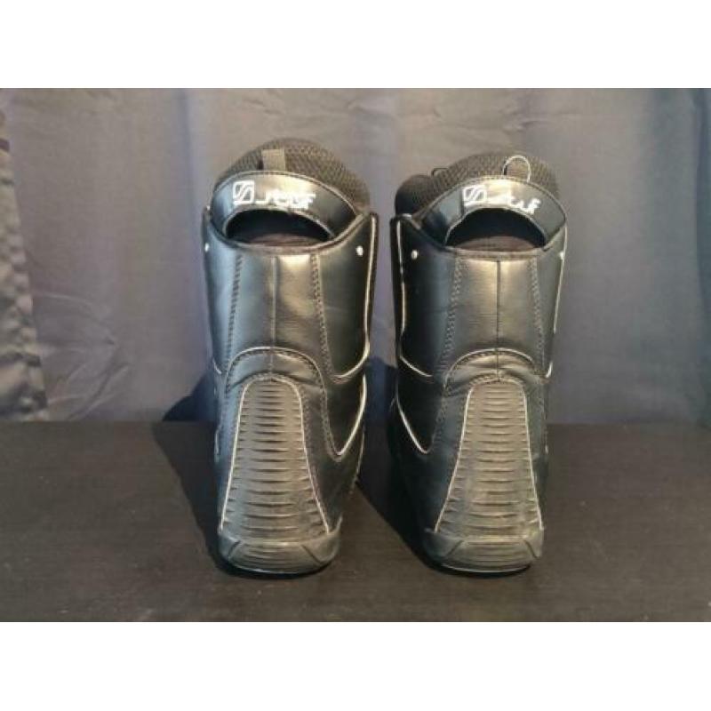 Stuf snowboard schoenen maat 45 45.5 46 BOA