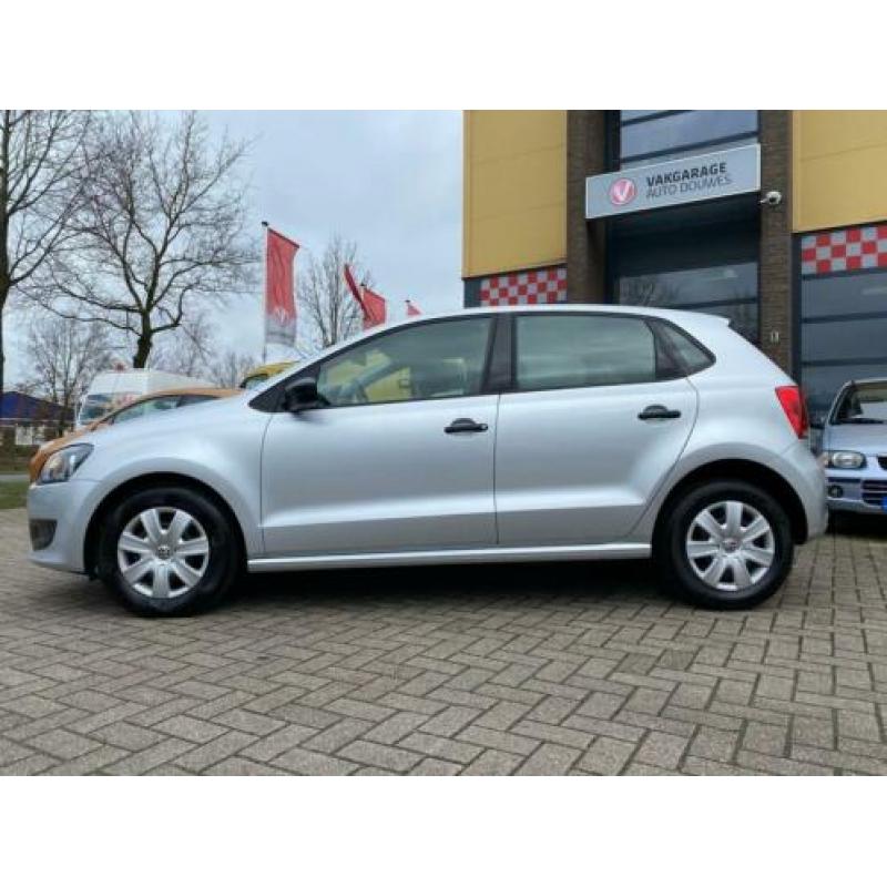 Volkswagen Polo 1.2 Easyline |5drs|Airco|NAP|