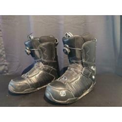 Stuf snowboard schoenen maat 45 45.5 46 BOA