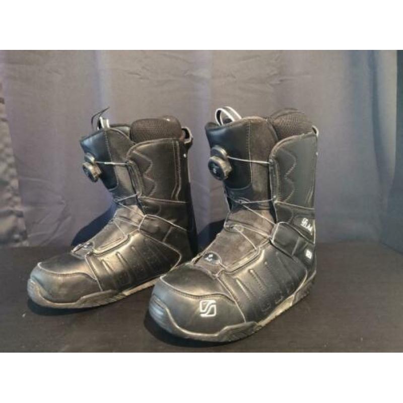 Stuf snowboard schoenen maat 45 45.5 46 BOA