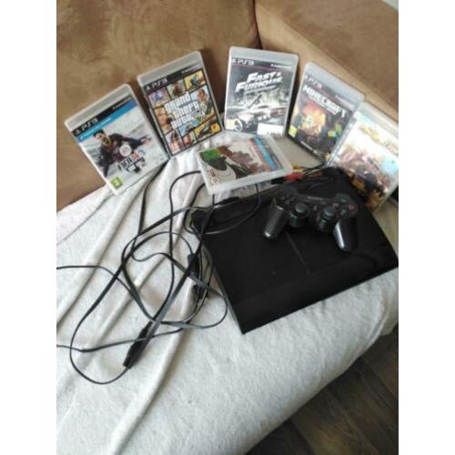 sony ps3
