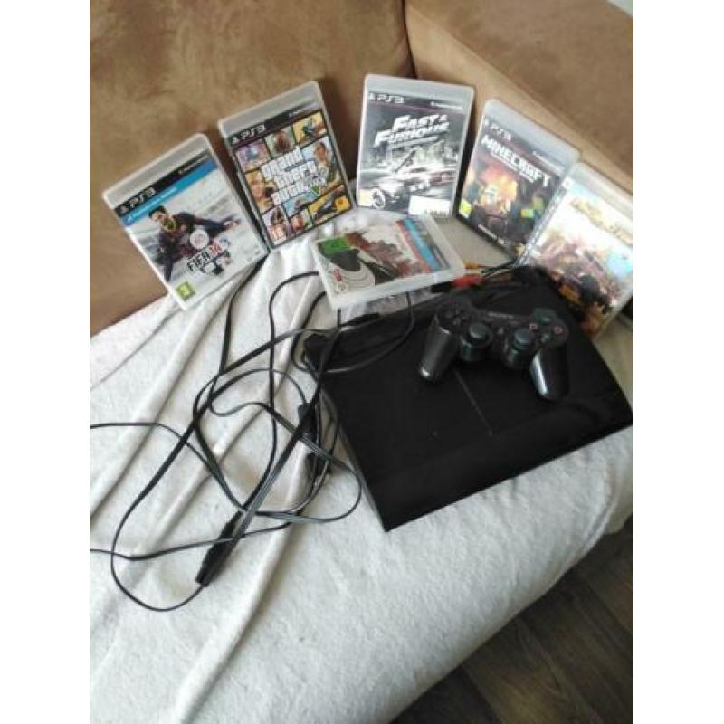 sony ps3
