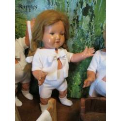 1e Witte Wildebras was, een pop te koop******boppes