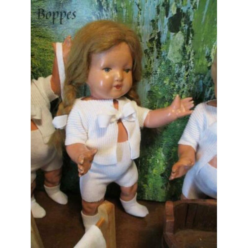 1e Witte Wildebras was, een pop te koop******boppes