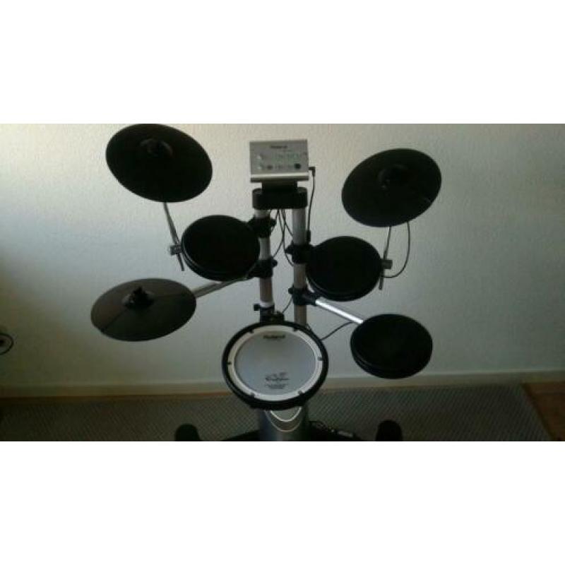 Roland HD1 elektronisch drumstel NIEUWSTAAT