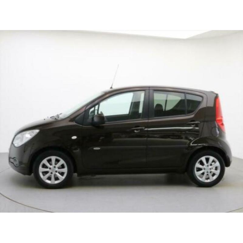 OPEL Agila 1.0i 12v 68pk Start/Stop Berlin+ | HOGE INSTAP!
