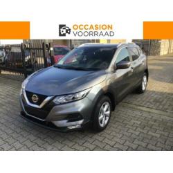 Nissan QASHQAI: 162 op voorraad !