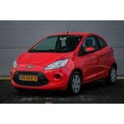 FORD KA 1.2 Orgnl + Airco + Nw D-riem (bj. 2012)
