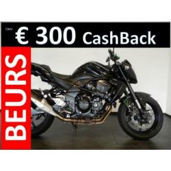 KAWASAKI Z 750 (bj 2010) Z750 Lage km stand!