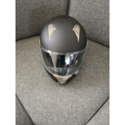 Scooterhelm maat m
