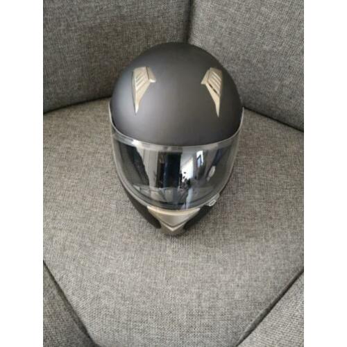 Scooterhelm maat m