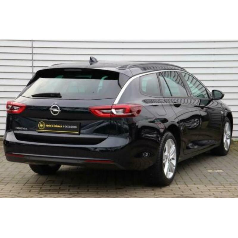 Opel Insignia 140pk Turbo Online Edition (NAV/Climate/17"LMV