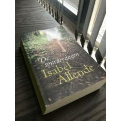 De som der dagen-Isabel Allende.