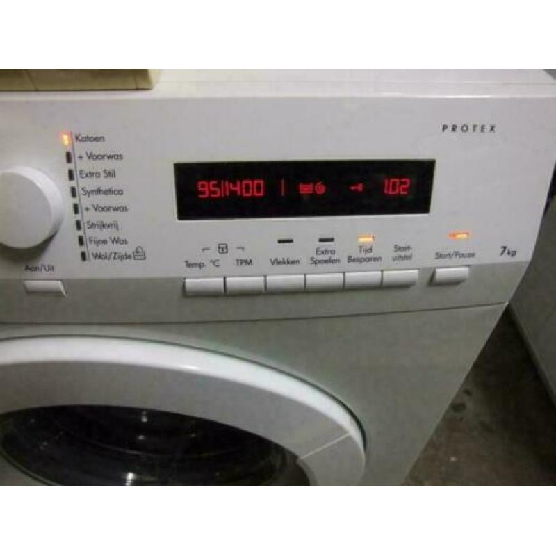AEG A+ 1400 display 7 kg Slechts 220 Arpe Kampen