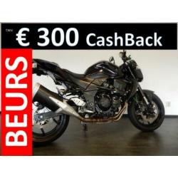 KAWASAKI Z 750 (bj 2010) Z750 Lage km stand!