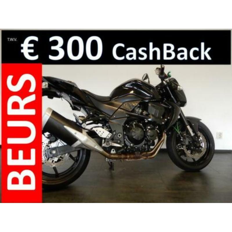 KAWASAKI Z 750 (bj 2010) Z750 Lage km stand!
