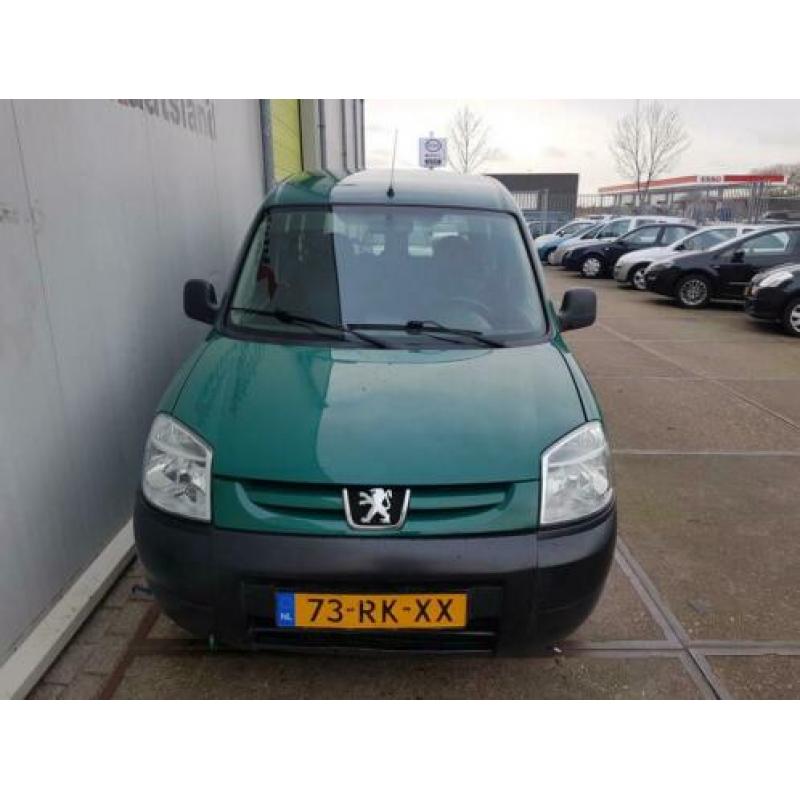 Peugeot Partner MPV 1.4 XR NIEUWE APK