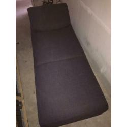 Chaise longue met verstelbare rugleuning, WAS 799 EU