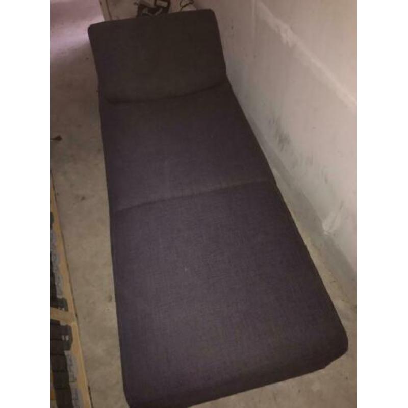 Chaise longue met verstelbare rugleuning, WAS 799 EU