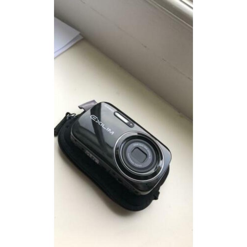 Te koop! Casio hand camera! 16,1MP