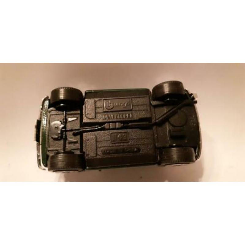 Mini Cooper 1:43