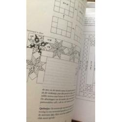 Karin Pieterse sterpatronen quiltboek