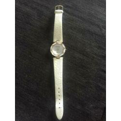 Morita horloge, 18k goud electro plated
