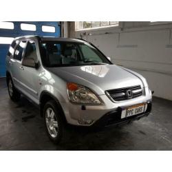 Honda CR-V 2.0i ES Mooiste van Nederland 4maal 4 Youngtimer!