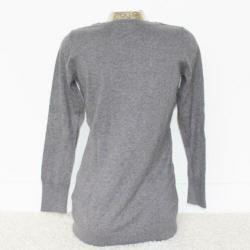 Grijze H&M Trui2 (L) - 7