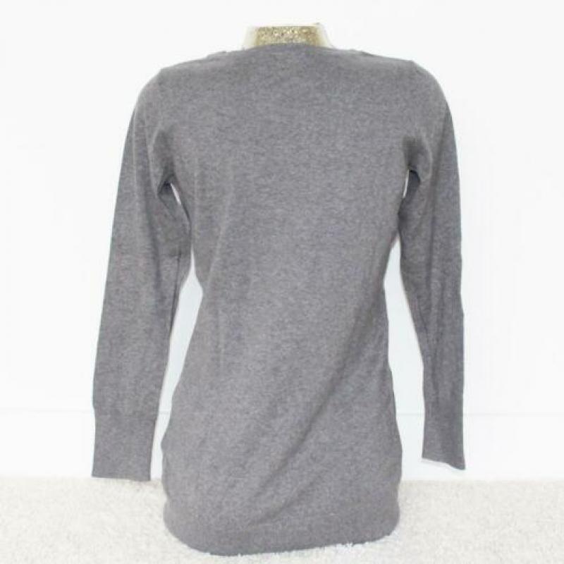 Grijze H&M Trui2 (L) - 7