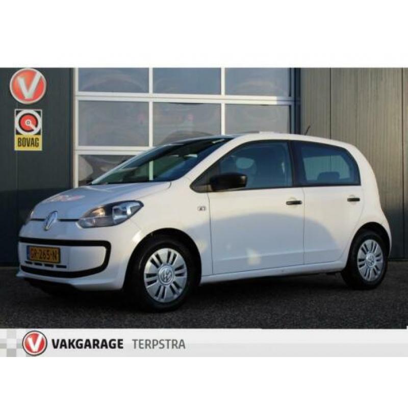 Volkswagen up! 1.0 take up! BlueMotion (60pk) 5-Drs /Airco /