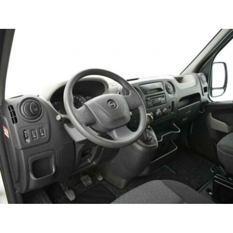 Opel Movano 2.3CDTI 136PK L1H1 Airco / Trekhaak / Dakdragers