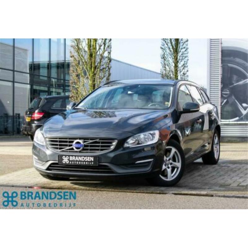 Volvo V60 2.0 D4 Kinetic -Navi- (bj 2015)