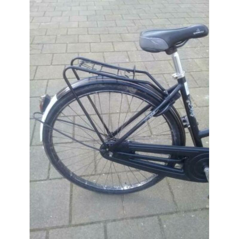 oma fiets