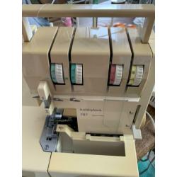 Pfaff hobbylock 787
