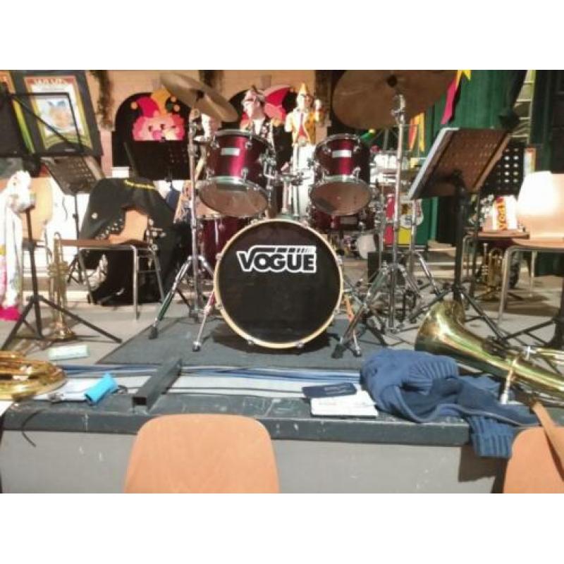 Vogue drumstel