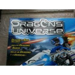 Te koop zgan actie speelgoed Dragons Universe
