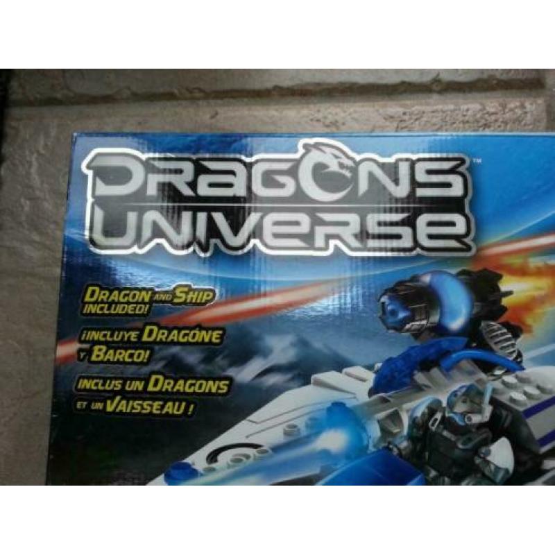 Te koop zgan actie speelgoed Dragons Universe