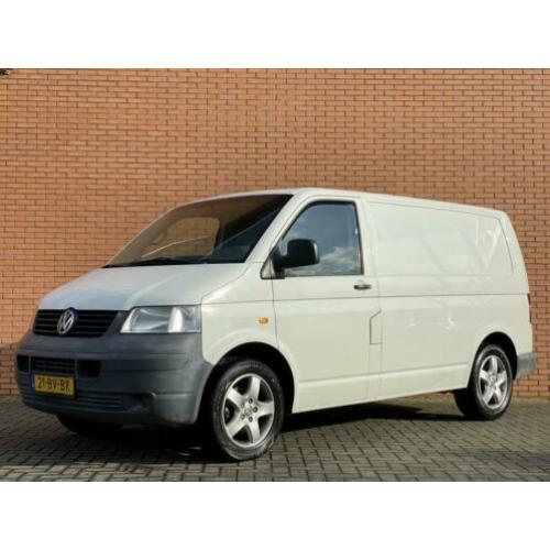Volkswagen Transporter 1.9 TDI 300 T800 Baseline | Trekhaak